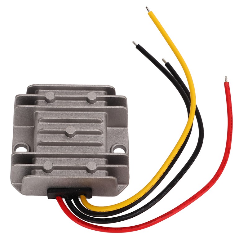 DC 12V Step Up to 24V 3A 72W Waterproof Power