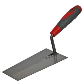 Faithfull FAISGBUCKW Soft-Grip Bucket Trowel 180 x 100mm (7in x 4in)