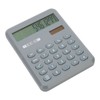 Calculator with Notepad 12 Digits Large Display Support Solar and