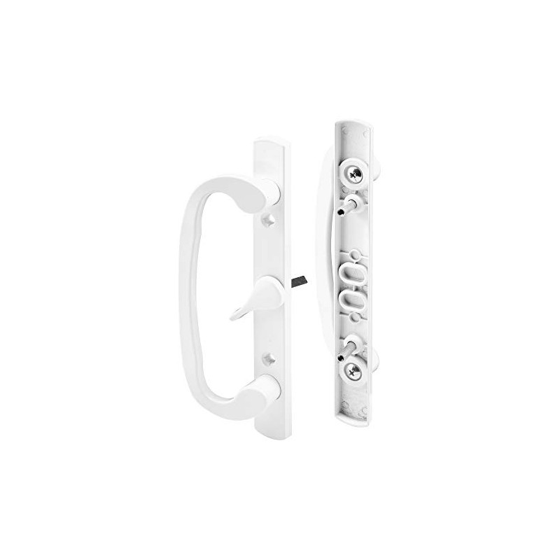 Prime-Line C 1317 Mortise Style Sliding Patio Door Handle Set
