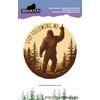 SQUATCH METALWORKS Vinyl Sticker - Sasquatch Decal - Bigfoot Bumper