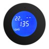 WIFI Natural Gas Detector Alarm WallMounted Leakage Sniffer AC