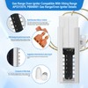 2 Pack PB040001 Gas Range Oven Igniter, Oven Igniter for
