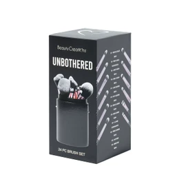 Beauty Creations Set De Brochas 24 Piezas Unbothered