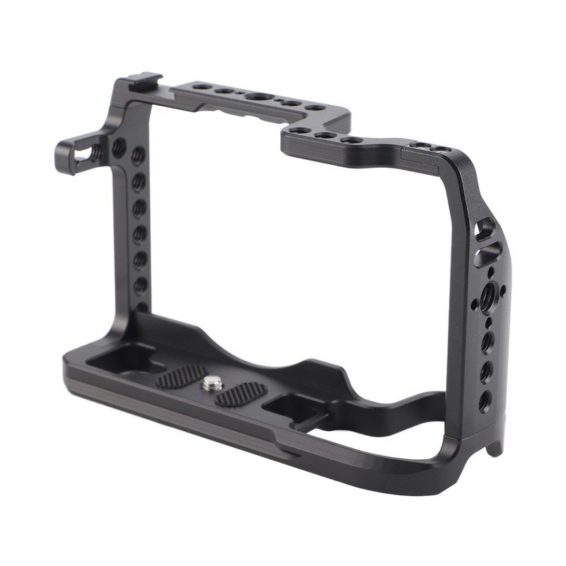 Camera Cage Metal Aluminum Quick Release Camera Cage for RP