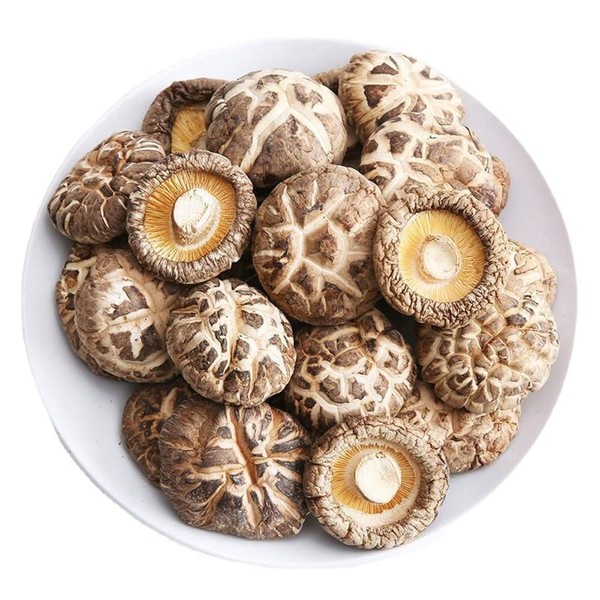Dried Shiitake Mushroom,The Dried Shiitake Mushromom,The Dried Mushroom,Dried Shiitake Mushrooms,ganhuagu,Dried Shiitake Mushroom Products,Dried Shiitake Mushroom Organic (8 oz)