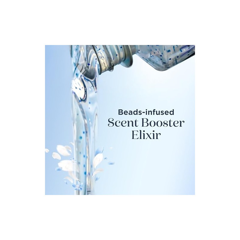 Comfort Pure Gently Fresh Scent Booster Dermatologist-Recommended Elixir Gentle next
