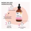 Aceite de Rosa Mosqueta Hebbe Cosmetics Kit 3x50ml Prensado Fro