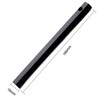 LAGERFEUER Hexa-Shaped Fire Starter, Hexagonal, Ferrocerium, Genuine Leather, Leather Cord,