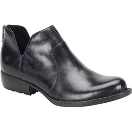 Born Women's Kerri Black Shoes 8 M