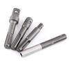 SDS Plus Bits Adapter 1/4" Hex Socket Adaptor to 1/4"