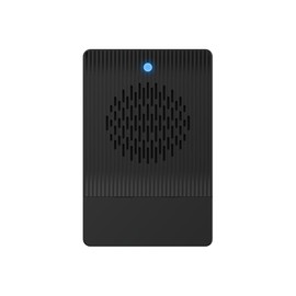 WYZE Security Video Doorbell WiFi Chime for All W-Y-Z-E Video Doorbells and Cameras, Adjustable Volume, Built-in Power Plug