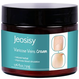 jeosisy Varicose Vein Cream for Leg-Soothing Leg Cream for Women Men