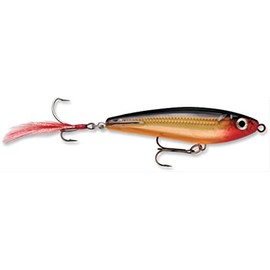 Rapala X-Rap Subwalk 09 Fishing lure (Gold, Size- 3.5)