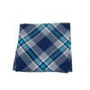 Timeless Tartans Xavier University Tartan Silk Pocket Square