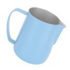 600ml Milk Frothing Pitcher Coffee Steaming Pitcher Stainless Steel Milk