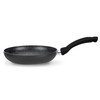 Pensofal Biostone Bratpfanne, hoch, Durchmesser 20 cm, Schwarz