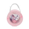 Flamingo Lamp Wall Mountable Double Sided Transparent Romantic Battery Powered