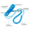 VZU 2 PCS Anti Static Wrist Strap, ESD Grounding PC