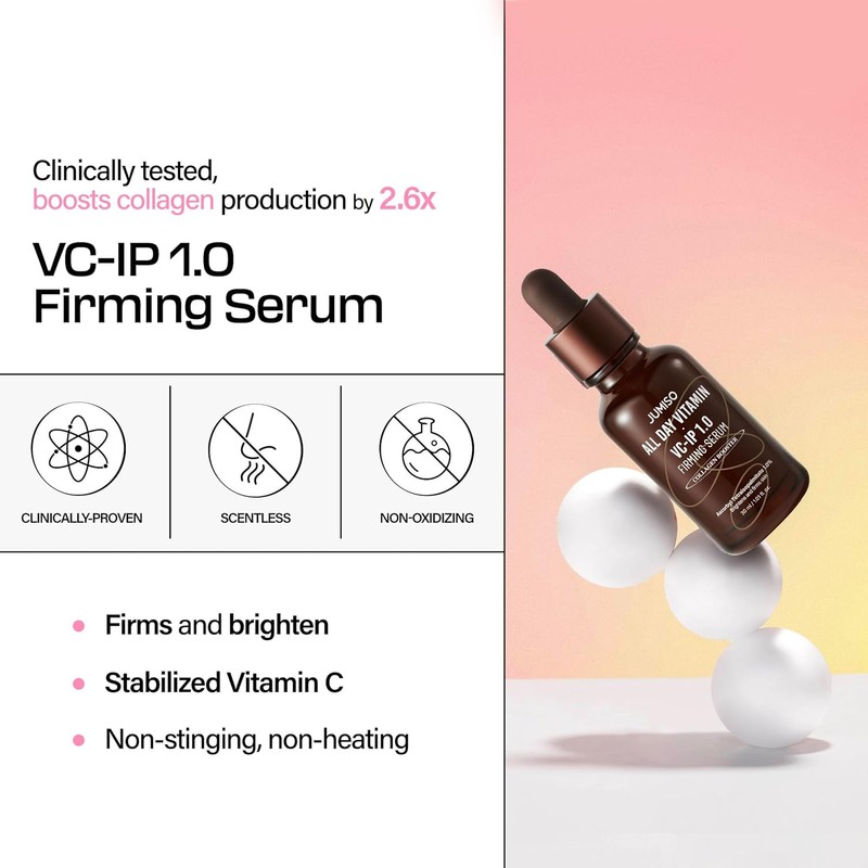 Jumiso [Jumiso]All Day VC-IP 1.0 Firming Serum 30ml