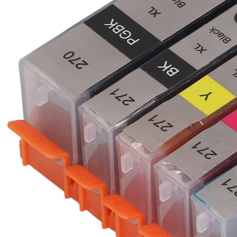 Ink Cartridge 5 Color Printing Accessory Part for PIXMA MG5720