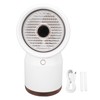 Cooling Mist Water Spray Fan Water Cooled Circulation USB Portable