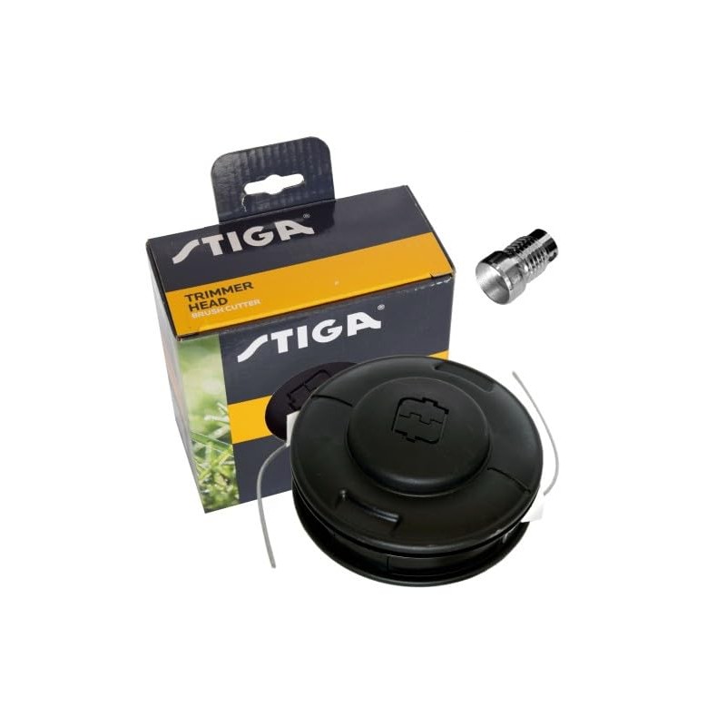 Stiga Brushcutter Nylon 2 Line Cutting Head For Mountfield MB33D