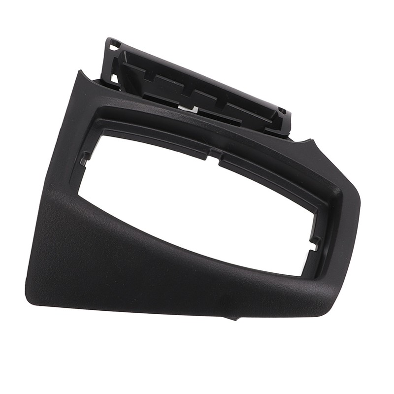 Headlight Control Switch Frame Trim ABS Plastic Protector Replacement for