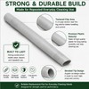 2 Pack 224006 Heavy Duty Vacuum Extension Wand Compatible with