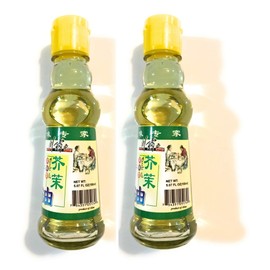 Spicy King Wasabi Oil 5.07 Fl Oz(2 Pack)川霸王芥茉油