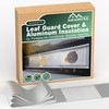 Memrita Aluminum Insulation and Leaf Guard Mesh Cover for Portable