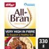 Kellogg’s All Bran Wheat Flakes 330g