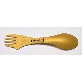 Light My Fire Spork Combination Cutlery Edition Berlin