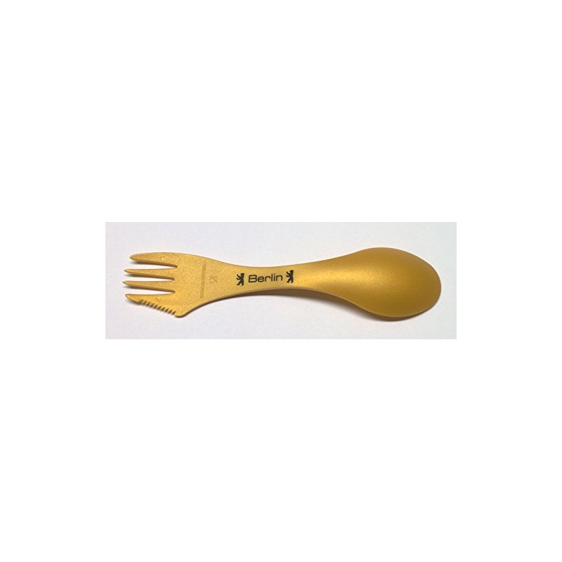 Light My Fire Spork Combination Cutlery Edition Berlin