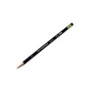 Dixon Ticonderoga Matte Black No.2 Pencil