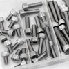 M6 Allen Screw and Nut Combination Box 304 Stainless Steel