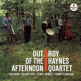 Out Of The Afternoon (Verve Acoustic Sound Series) (Vinyl)
