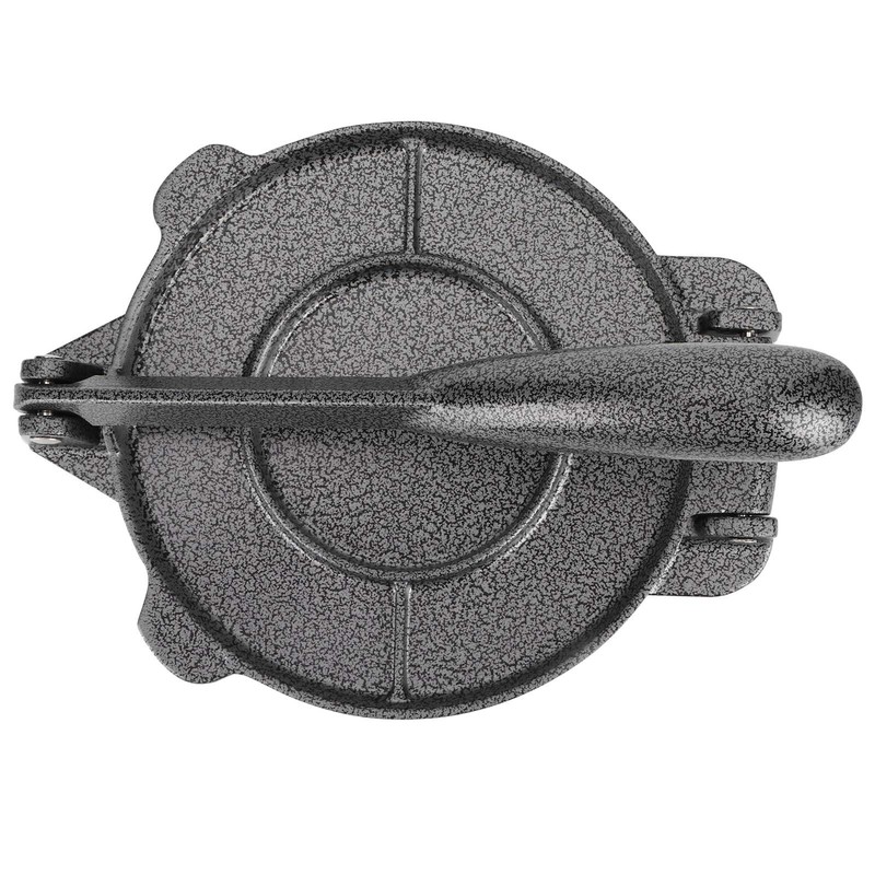 Corn Tortilla Press, Heavy‑Duty Durable Non‑Stick Multifunctional Cast Iron Tortilla