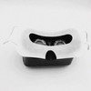 100 Pack Disposable VR Mask Sanitary VR Eye Covers Universal