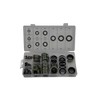 Hydraulic Sealing Rings with Rubber Lip, 150-Piece Sealing Rings Assortment