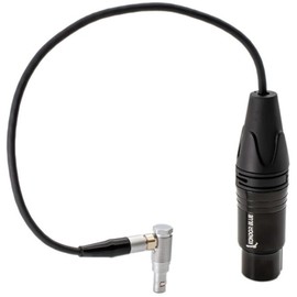 Kondor Blue 11" 5-Pin Lemo to XLR Audio Cable for ARRI ALEXA Mini & Z Cam Flagship