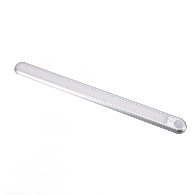 LED Human Sensing Cabinet Light USB 3 Color Temperature Strip