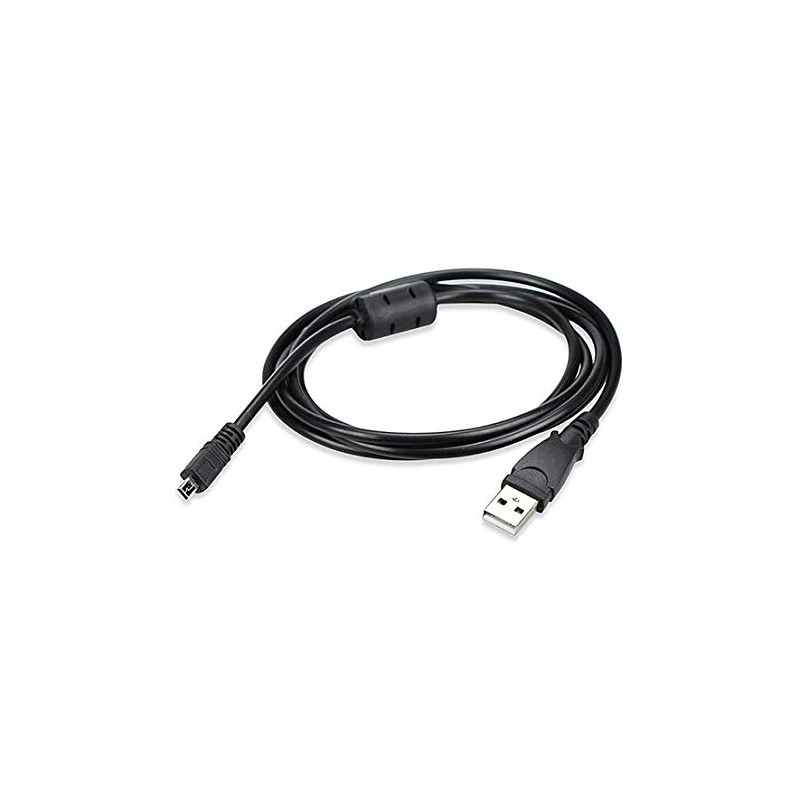 MZSell UC-E16 USB Cable for Nikon Coolpix L310, L320, L340,