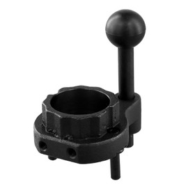 QWORK® Durable Crankshaft Locking Tool, Timing Tool, Compatible with 1.6/2.0TDI