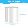 Pool Patch Repair Kit - Strong Adhesive Waterproof Tape for