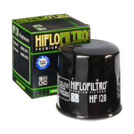HiFlo Oil Filter HF128 Kawasaki Mule 610 2500 2510 2520 3000 3010 3020 4000 4010