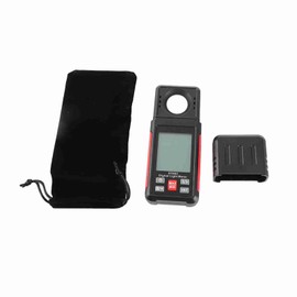Digital Illuminance Meter LCD Display with Backlight Support Data Hold Illuminance Meter
