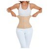 Floerns Women's Tummy Control Waist Cincher Waist Trainer Corset Postpartum