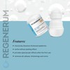 Regenerum Regenerative Enzymatic Heel Peeling - Dissolves Thickened Skin &