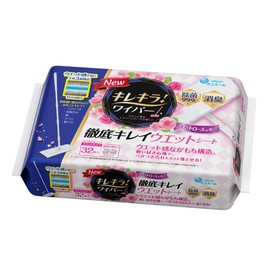 Eli Yale kirekira. Wiper Wet Sheet sui-toro-zu 32 Sheets (16 Sheets x 2 Pack) 200 × 300 mm Go Clean
